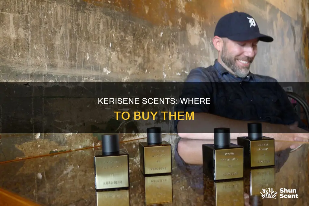 where to buy kerisene fragrances