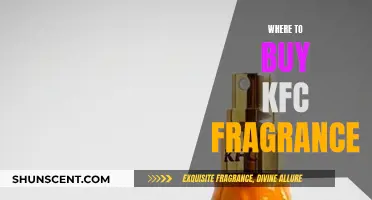 KFC's Scented Surprise: Where to Buy the Fragrance?