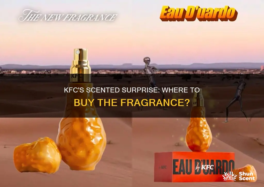 where to buy kfc fragrance