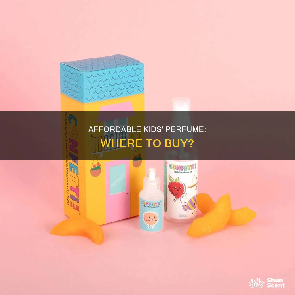 where to buy kids perfume at cheap