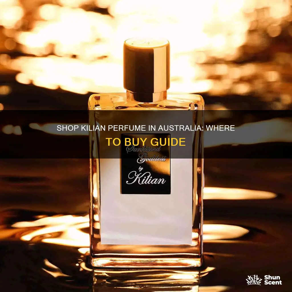 where to buy kilian perfume in australia