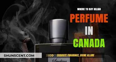 Shop Kilian Perfume in Canada: Where to Buy