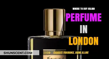Discover Kilian Perfume: London's Top Retail Destinations