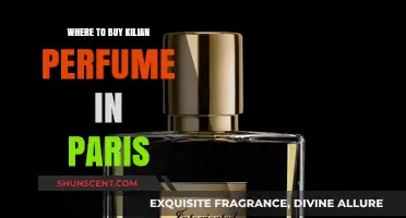 Buying Kilian Perfume in Paris: Best Boutiques and Stores