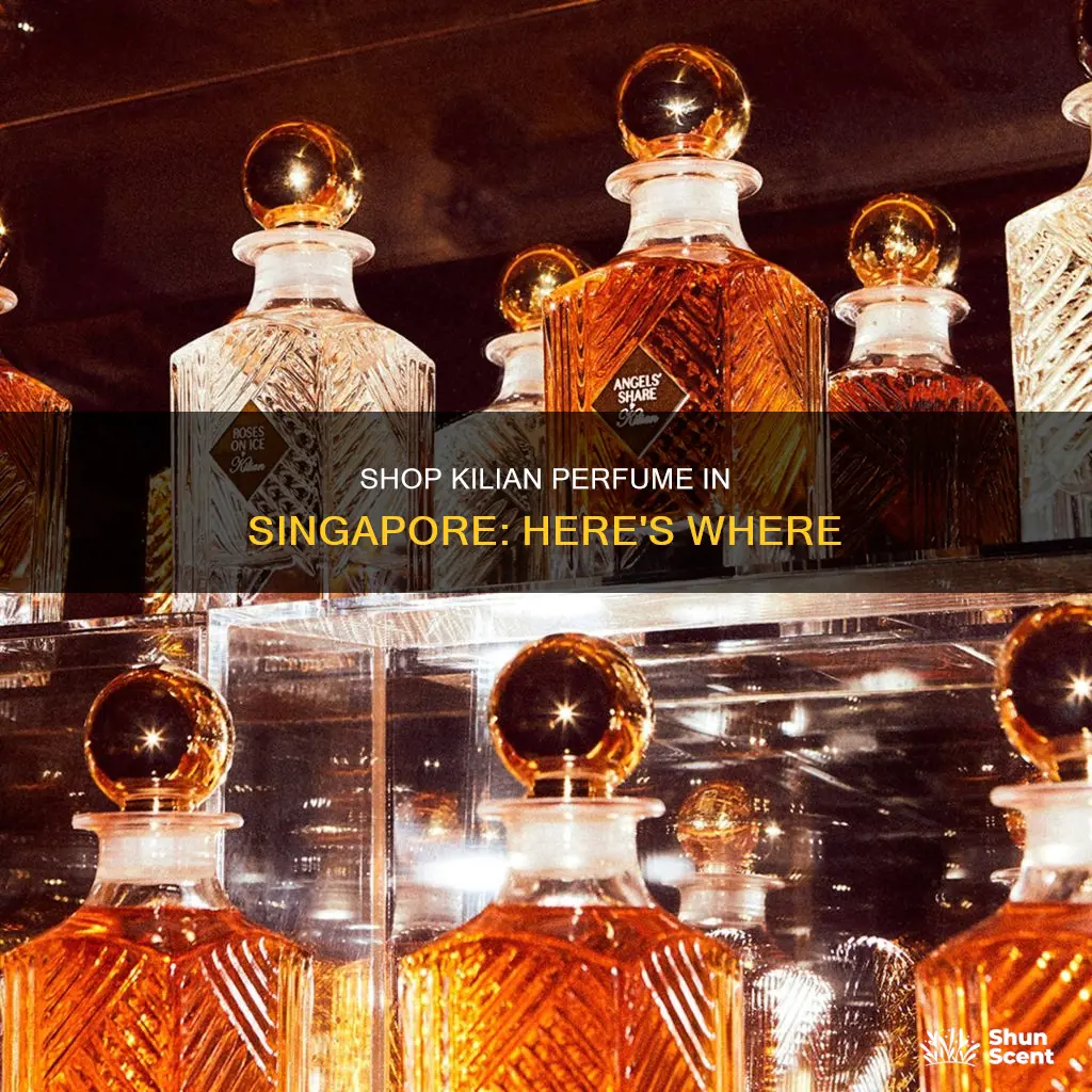 where to buy kilian perfume in singapore