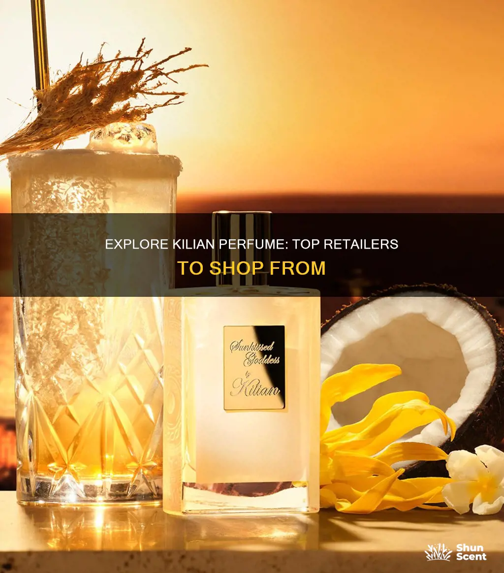 where to buy kilian perfume