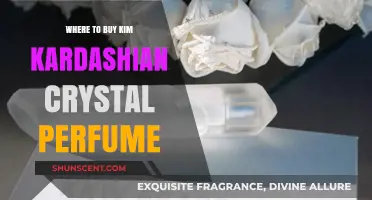 Get Crystal Perfume by Kim Kardashian at These Retailers