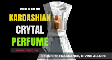 Shop Kim Kardashian's Crystal Perfume: Where to Buy?