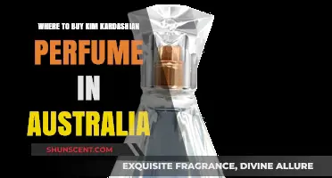 Kim Kardashian Perfume: Where to Buy in Australia?