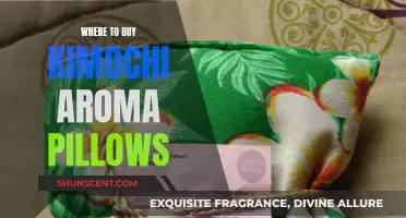 Kimochi Aroma Pillows: Where to Buy Them?