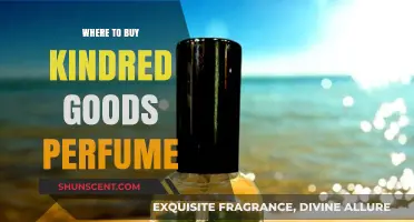 Shop Kindred Goods: The Best Places to Buy Perfume