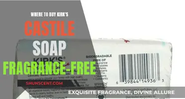 The Best Places to Buy Kirk's Fragrance-Free Castile Soap