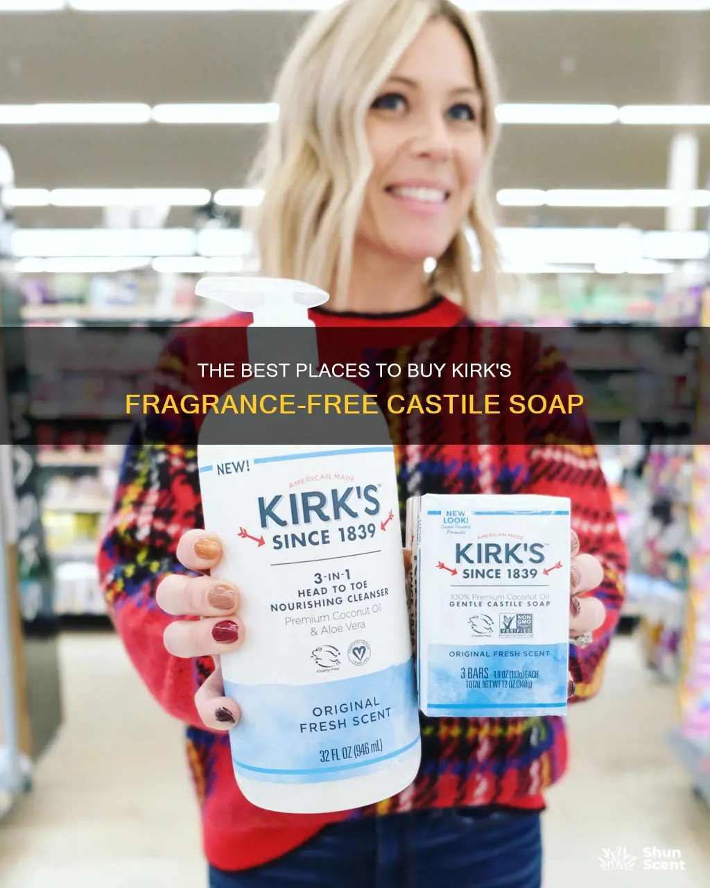 where to buy kirk