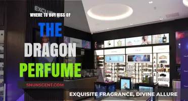 Best Places to Buy Kiss of the Dragon Perfume