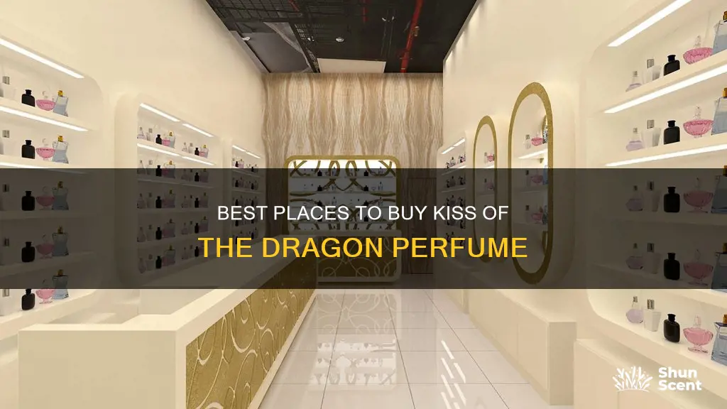 where to buy kiss of the dragon perfume