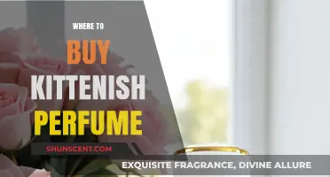 Shop Kittenish Perfume: Where to Buy the Scent