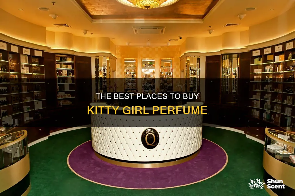 where to buy kitty girl perfume