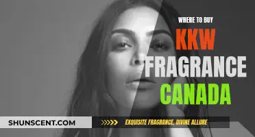 KKW Fragrance Canada: Where to Buy?
