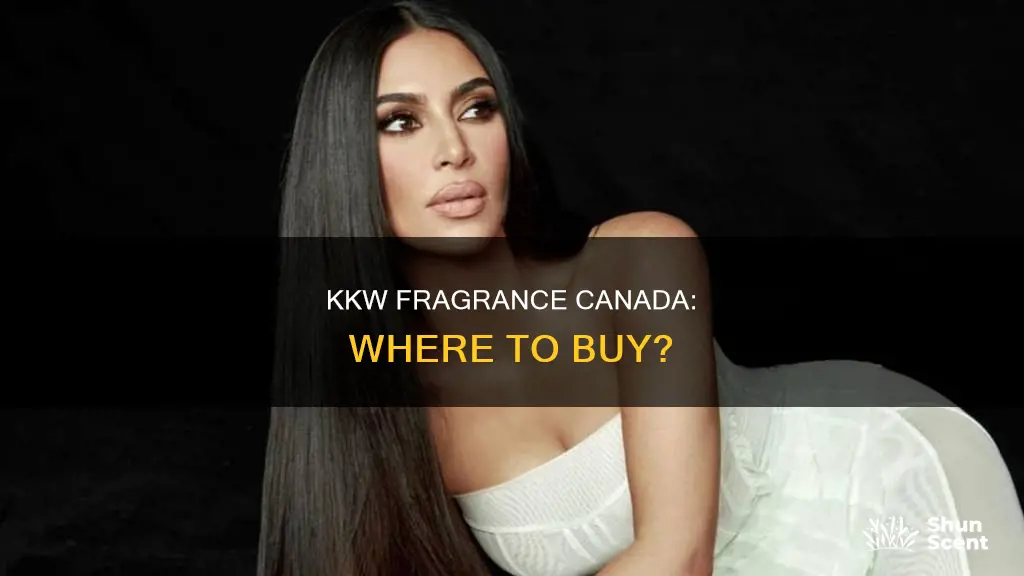 where to buy kkw fragrance canada