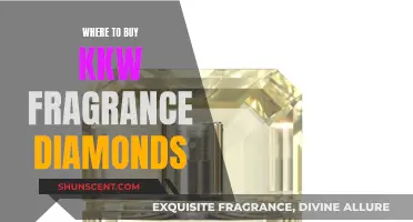 KKW Fragrance Diamonds: Where to Buy Them