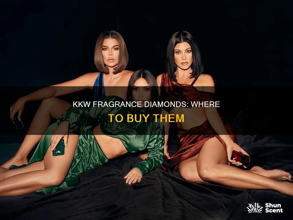 where to buy kkw fragrance diamonds