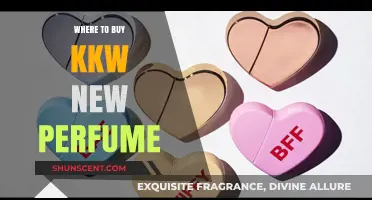 KKW Fragrance: Where to Buy the Newest Perfume Launch