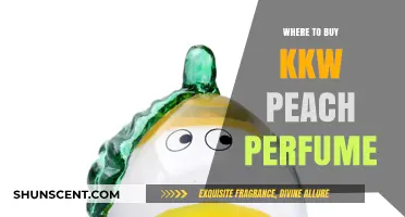 KKW Peach Perfume: Where to Buy and Why You'll Love It