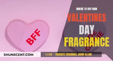 KKW Fragrance: Valentine's Day Shopping Guide