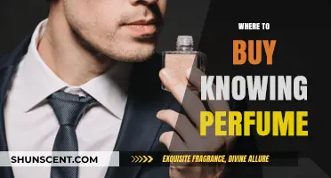Knowing Perfume: Where to Buy the Scent