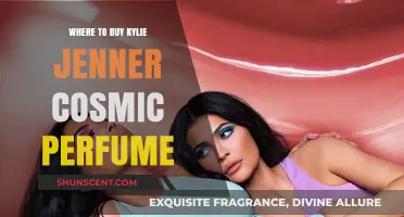 Kylie Jenner's Cosmic Perfume: Where to Buy?
