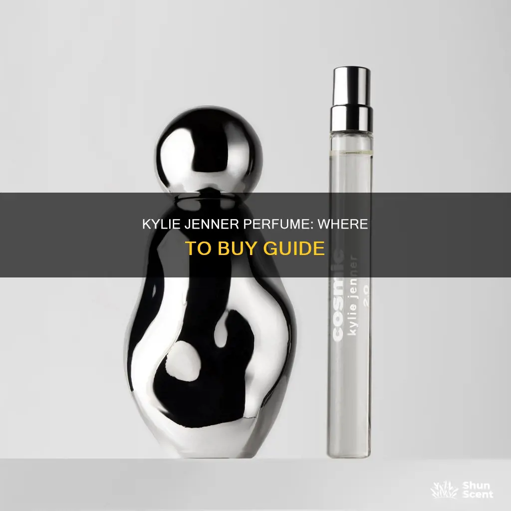 where to buy kylie jenner perfume