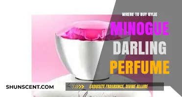 Kylie Minogue's Darling Perfume: Where to Buy?