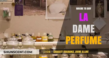 La Dame Perfume: Where to Buy the Scent