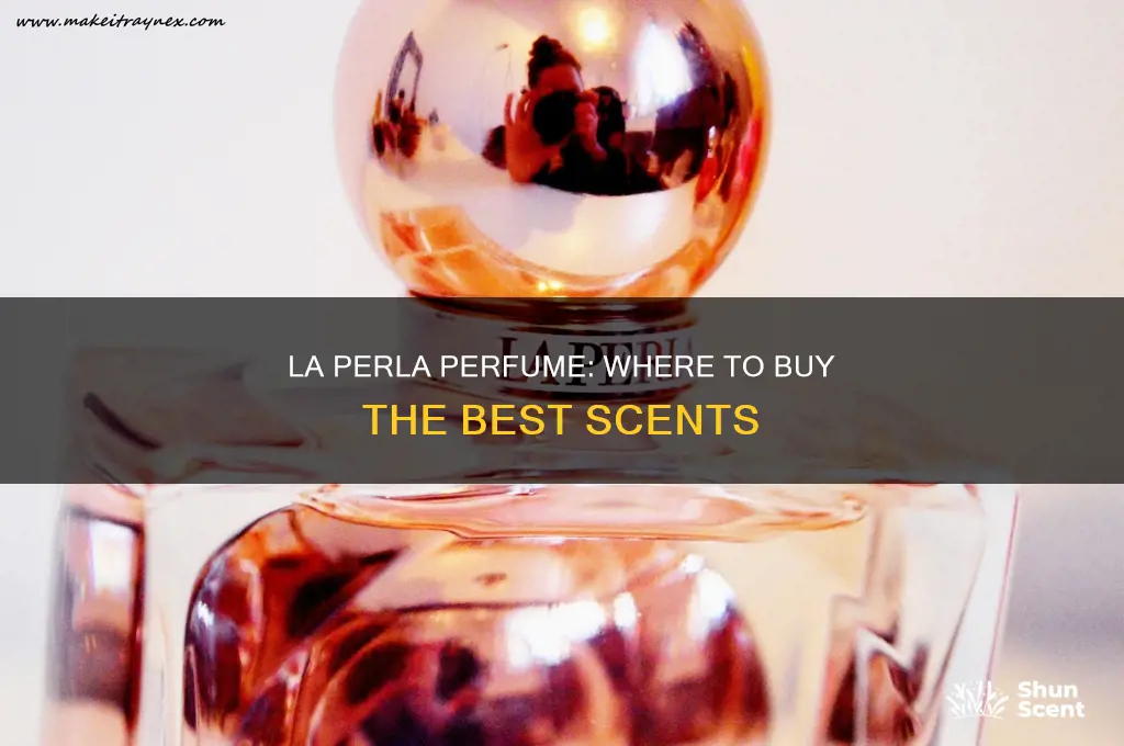 where to buy la perla perfume