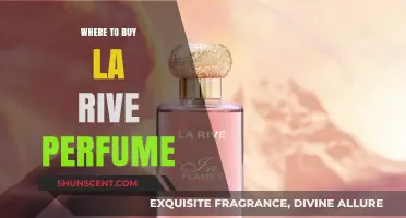 Best Places to Buy La Rive Perfumes