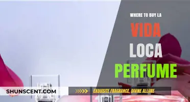 Find La Vida Loca Perfume: Where to Buy