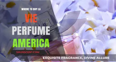 La Vie Perfume: Where to Buy in America