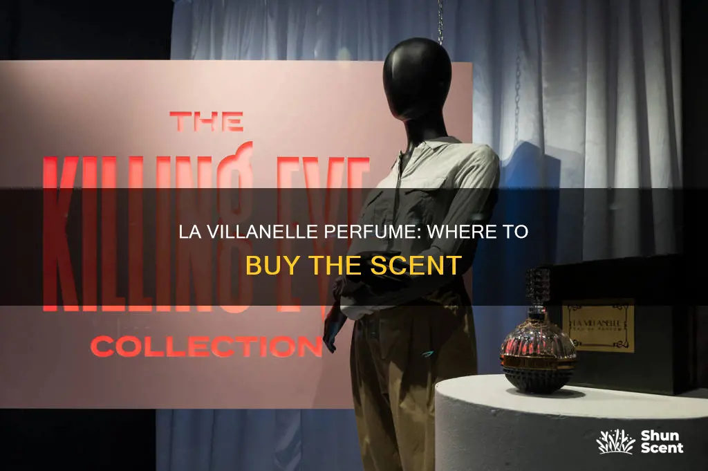 where to buy la villanelle perfume