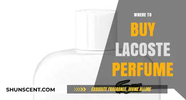 Lacoste Perfume: Where to Buy the Best Scents