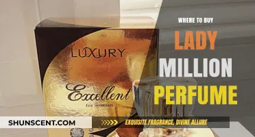 Lady Million Perfume: Where to Buy the Scent