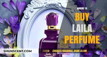 Find the Best Places to Buy Laila Perfume