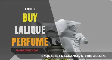 Best Places to Buy Lalique Perfumes