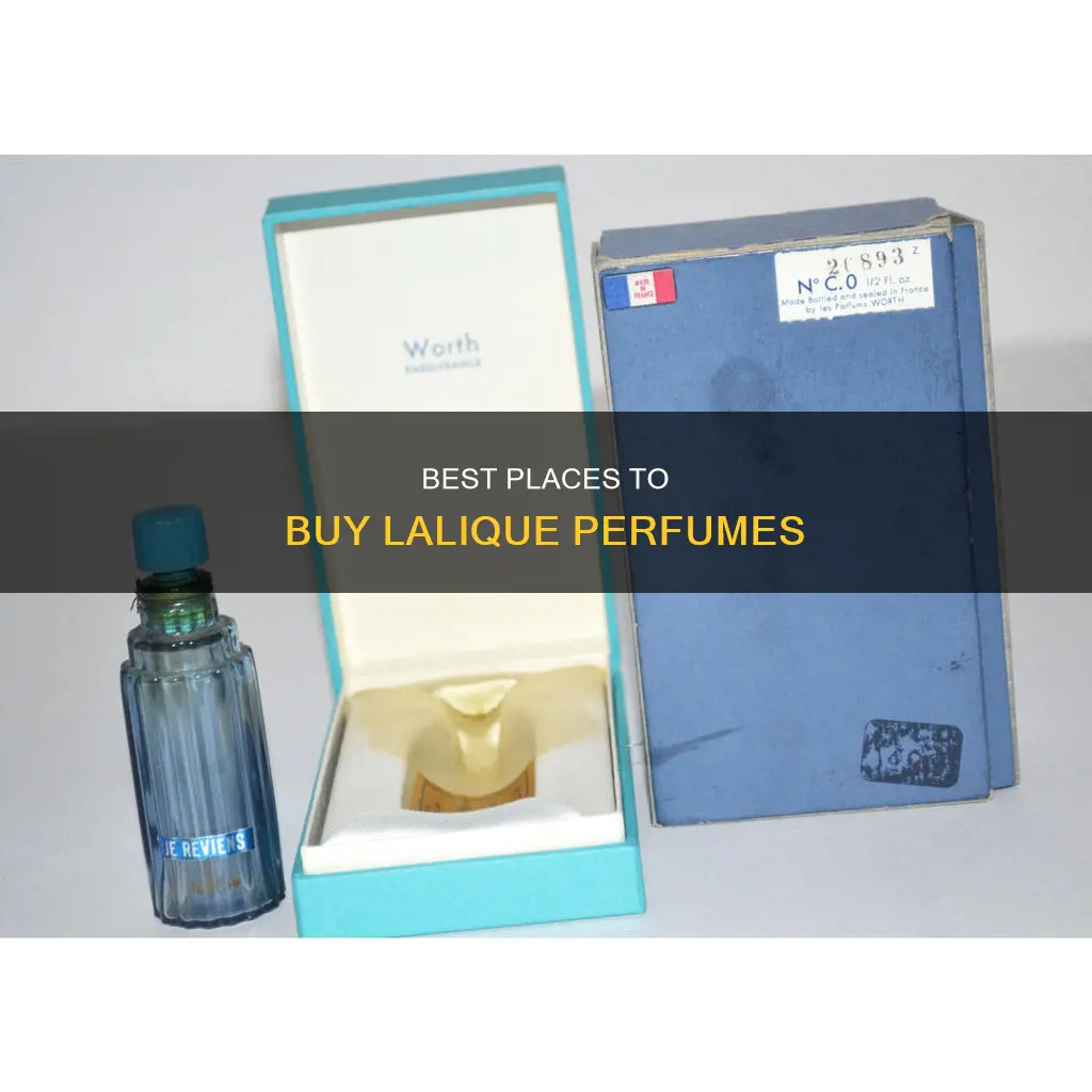 where to buy lalique perfume