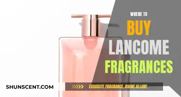 The Best Places to Buy Lancome Fragrances