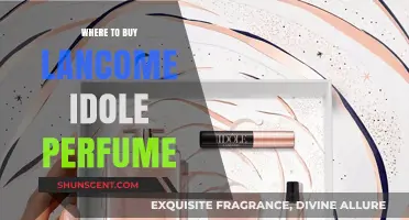 The Best Places to Buy Lancôme Idole Perfume