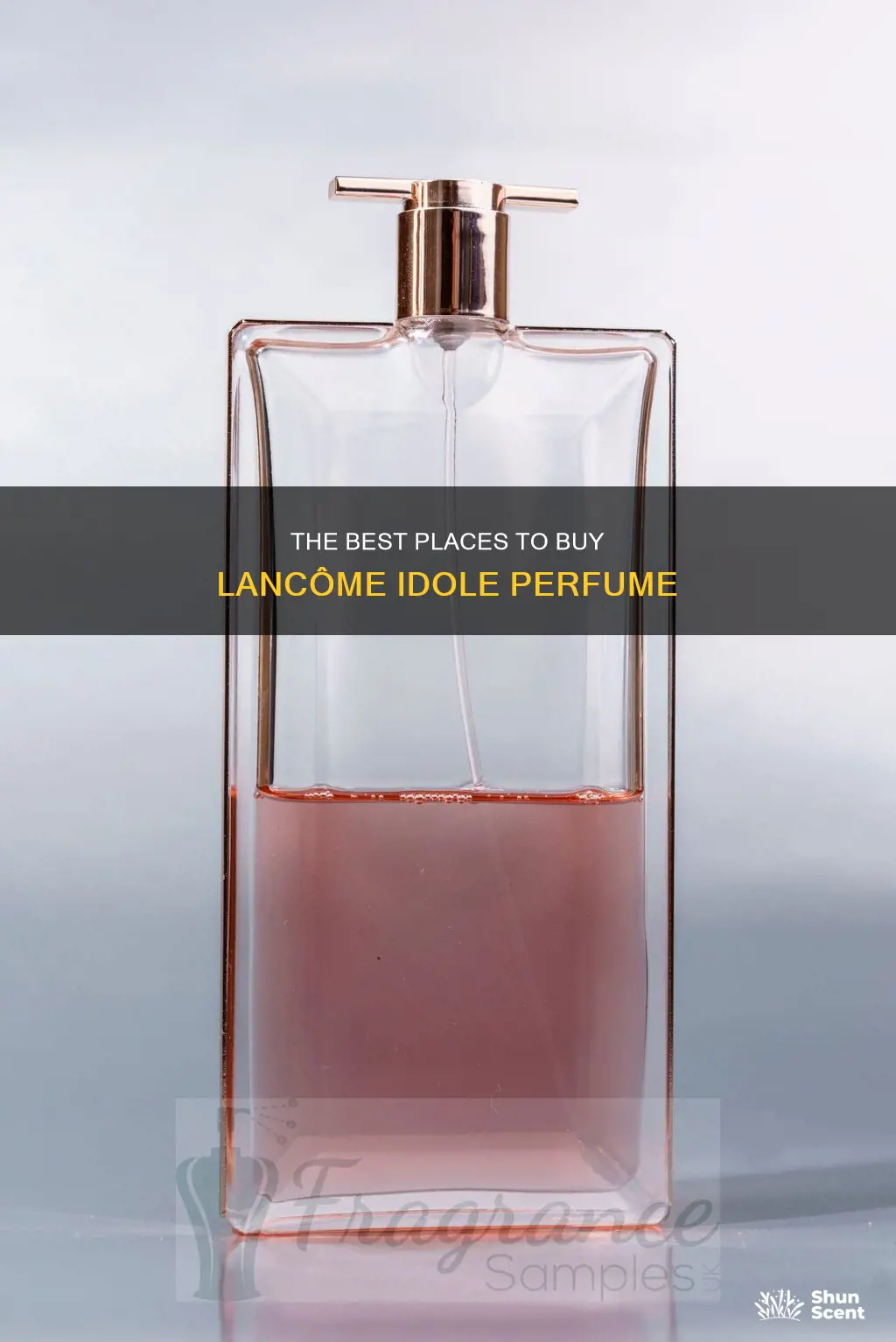 where to buy lancome idole perfume