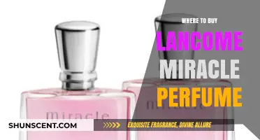 Best Places to Buy Lancome Miracle Perfume
