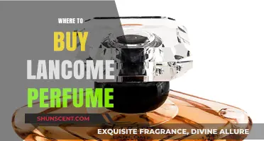 Lancôme Perfume: Where to Buy It?