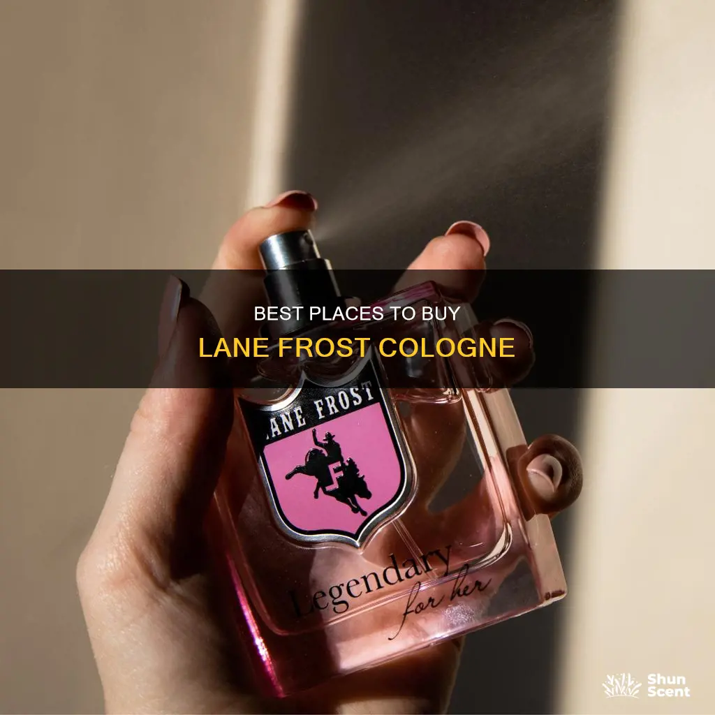 where to buy lane frost cologne