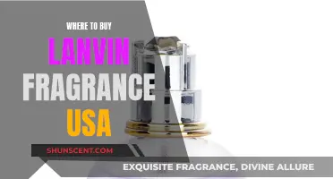 The Best US Stores for Lanvin Fragrances